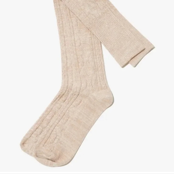 NWT Pudus Sweater Socks - Picture 1 of 7